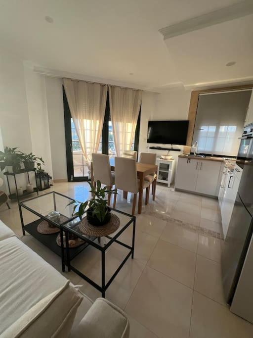 Re Vacacional Appartement Punta Umbría Buitenkant foto