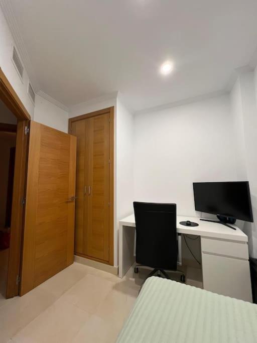 Re Vacacional Appartement Punta Umbría Buitenkant foto