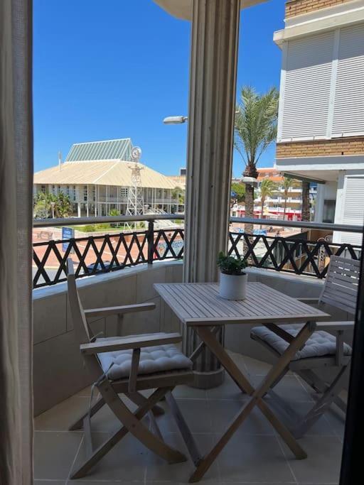 Re Vacacional Appartement Punta Umbría Buitenkant foto