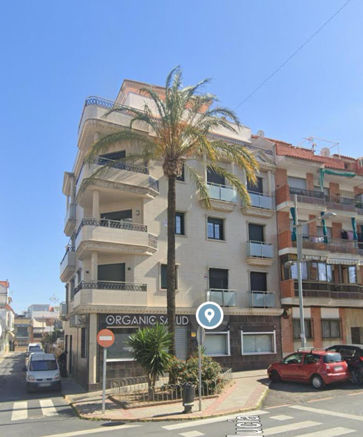 Re Vacacional Appartement Punta Umbría Buitenkant foto